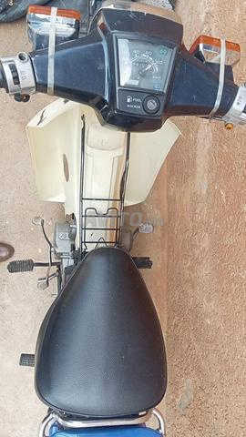 Vente moto - 2