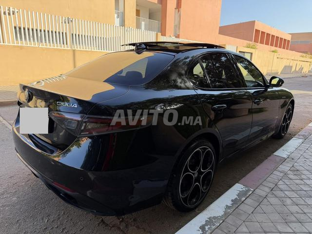 Alfa Romeo Giulia Veloce Q4 - 2