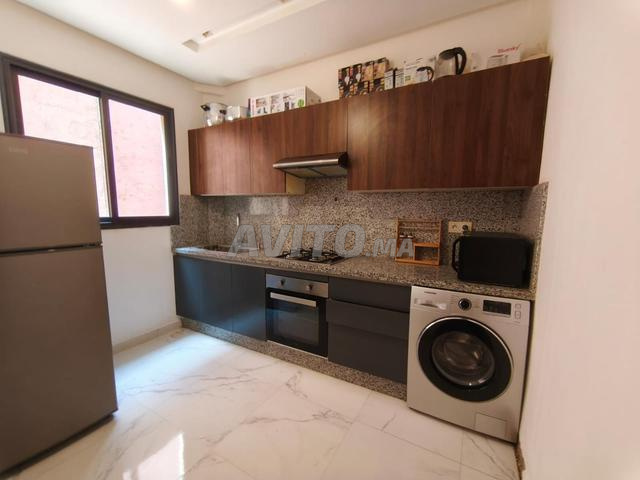 إيجار شقة مفروشة في حي شرف