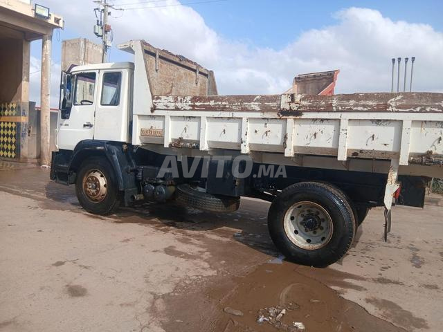 Man 2006 model 14 tonnes - 2