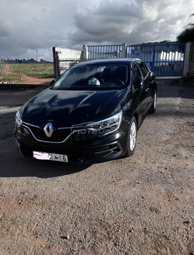 Renault Megane Diesel Manuelle 2022 à Casablanca