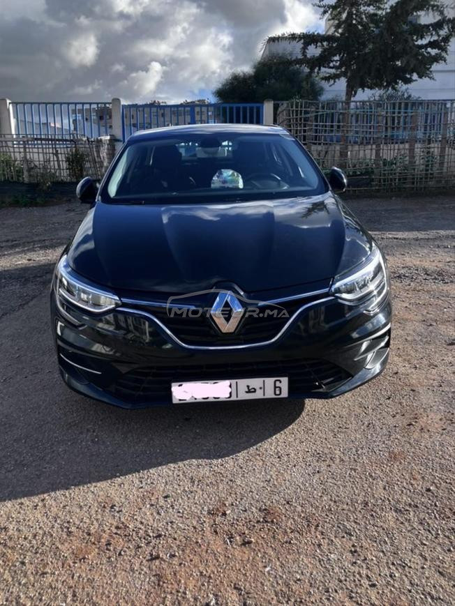 Renault Megane Diesel Manuelle 2022 à Casablanca