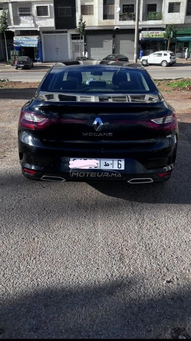 Renault Megane Diesel Manuelle 2022 à Casablanca