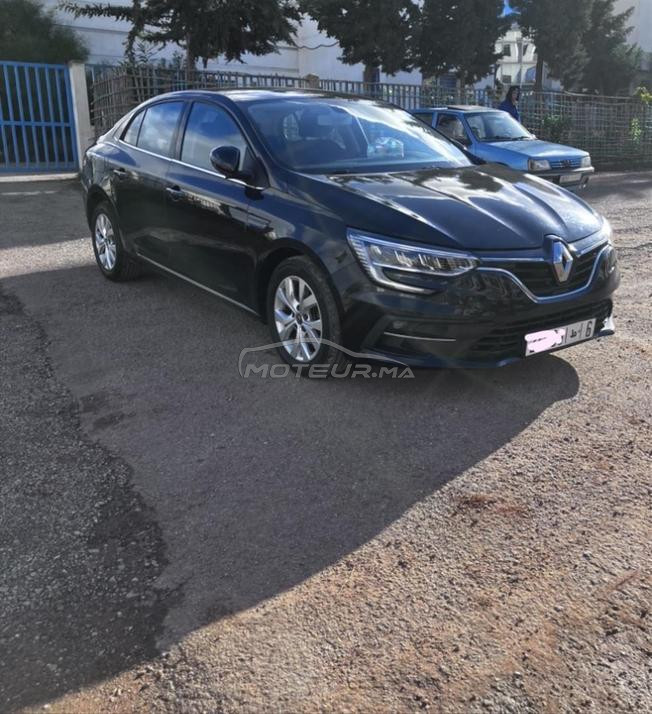 Renault Megane Diesel Manuelle 2022 à Casablanca