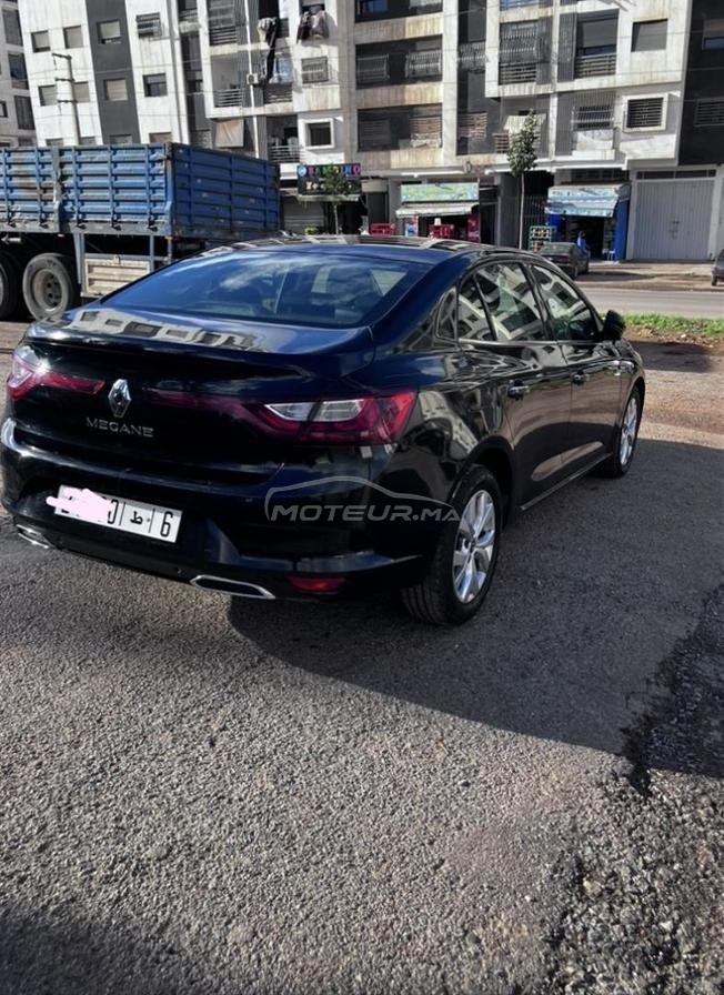 Renault Megane Diesel Manuelle 2022 à Casablanca