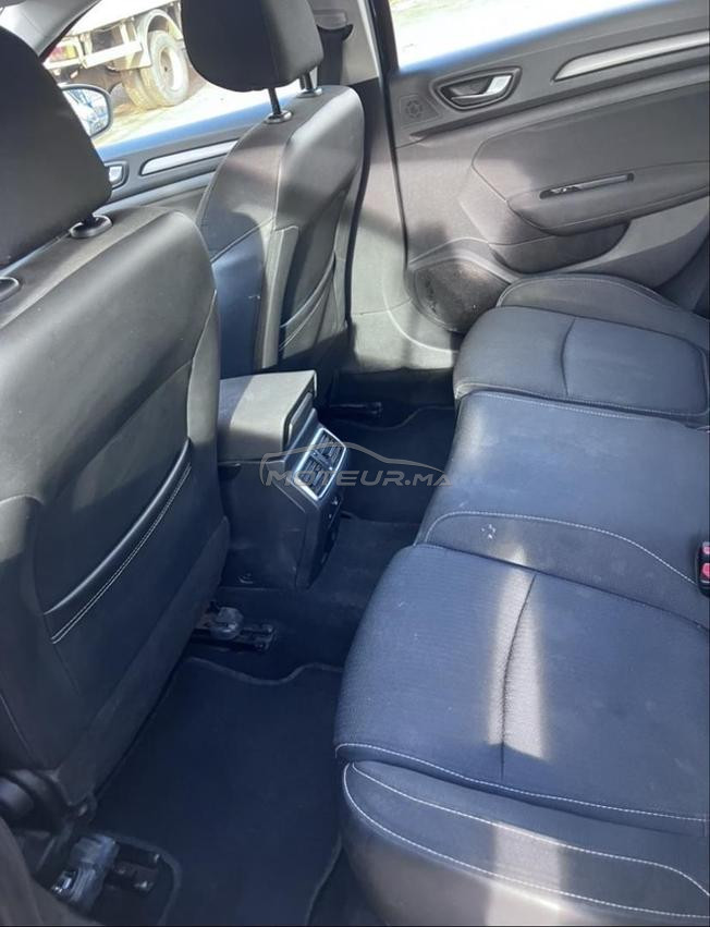 Renault Megane Diesel Manuelle 2022 à Casablanca