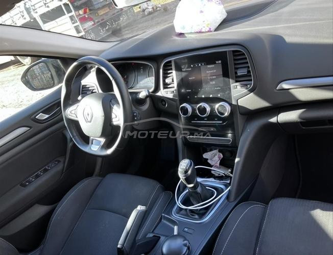 Renault Megane Diesel Manuelle 2022 à Casablanca