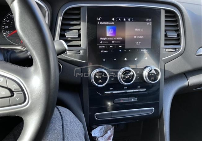 Renault Megane Diesel Manuelle 2022 à Casablanca
