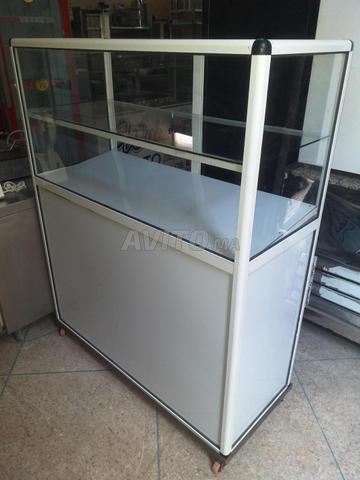 Vitrine Aluminium - 2