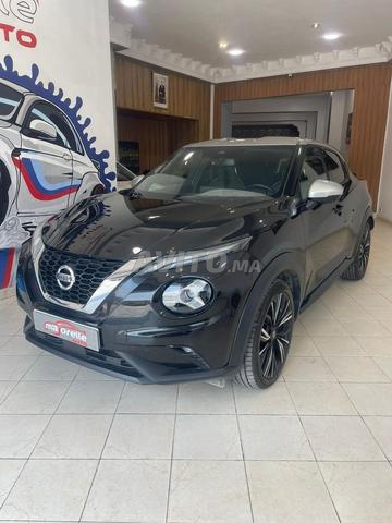 نيسان جوك 1.0 DIG-T 117 DCT TEKNA في مراكش