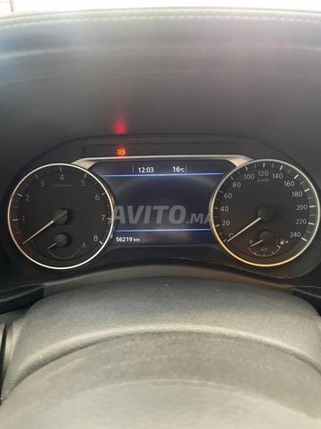 Nissan Juke 1.0 DIG-T 117 DCT TEKNA à Marrakech
