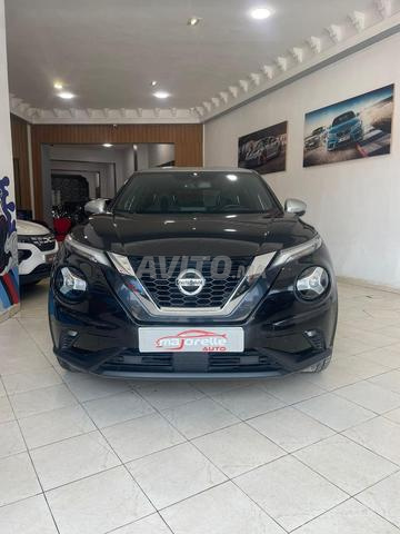 Nissan Juke 1.0 DIG-T 117 DCT TEKNA à Marrakech