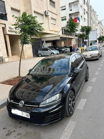Golf 7 GTD Pack Full Option Dédouane 2019
