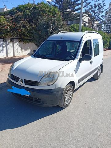 رينو كانجو ديزل يدوية 2014 في الجديدة - 2