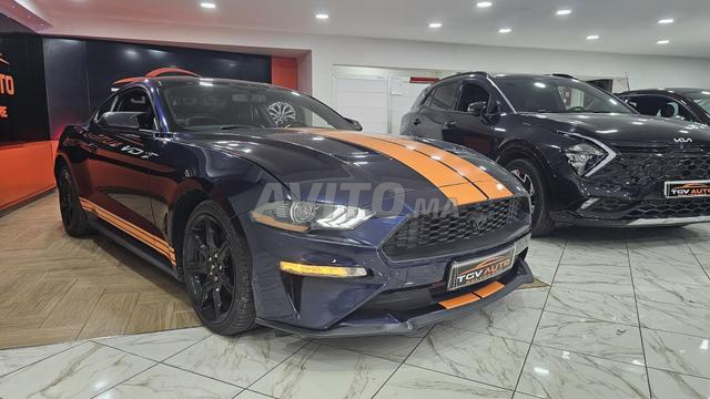 Ford Mustang Ecoboost - 2