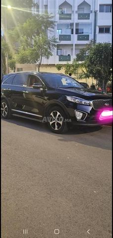 KIA SORENTO TOURISTIQUE - 2