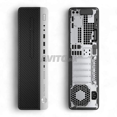 HP EliteDesk 800 - 2