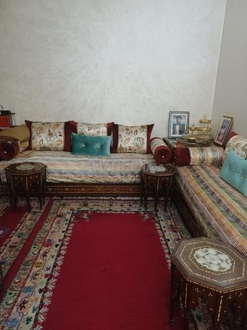 Salon comme neuf à vendre - 2