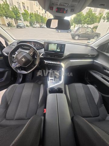 Peugeot 3008 Automatique dédouanée 2021 à Settat - 2