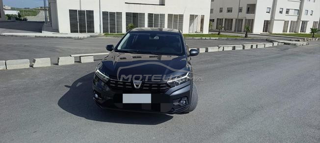داسيا لوgان 2022  عامرة ديماراح سطار