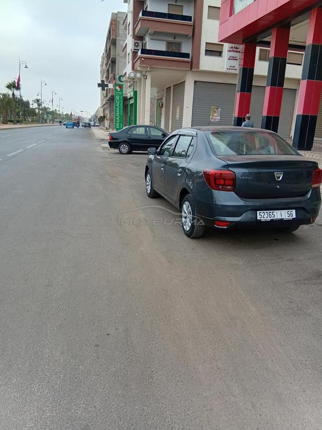 dacia logan en bonne état 