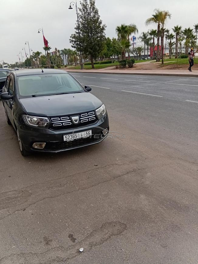 dacia logan en bonne état 
