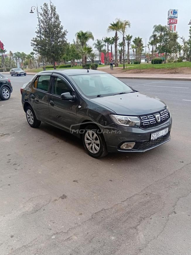 dacia logan en bonne état 
