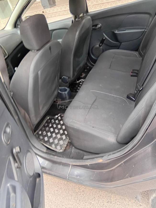 dacia logan en bonne état 