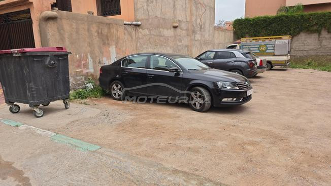 Volkswagen Passat Diesel Manuelle 2012 à Marrakech