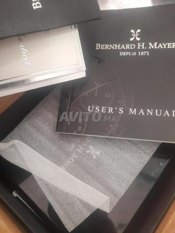 Montre Bernhard H. Mayer Originale