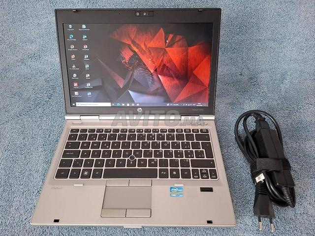 Hp i7 EliteBook professionnel Ram 8 disque SSD