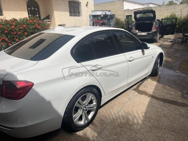 BMW Série 3 Diesel Automatique 2013 à Casablanca