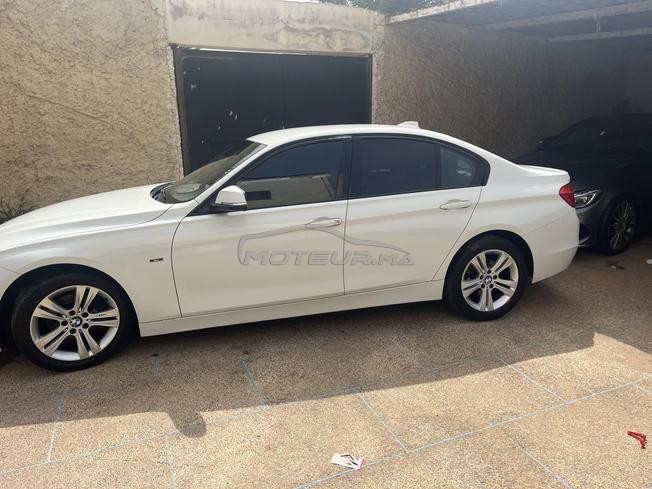BMW Série 3 Diesel Automatique 2013 à Casablanca