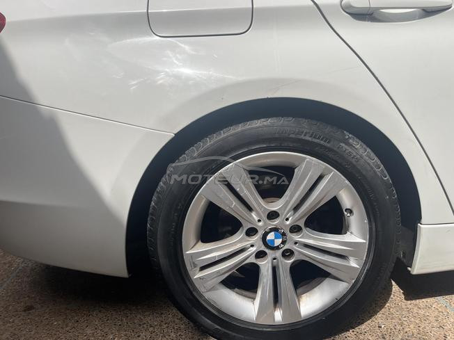 BMW Série 3 Diesel Automatique 2013 à Casablanca