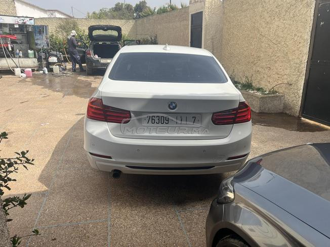 BMW Série 3 Diesel Automatique 2013 à Casablanca