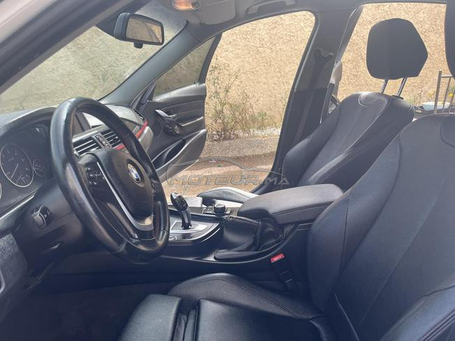 BMW Série 3 Diesel Automatique 2013 à Casablanca
