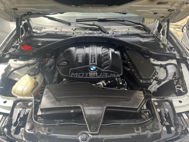 BMW Série 3 Diesel Automatique 2013 à Casablanca