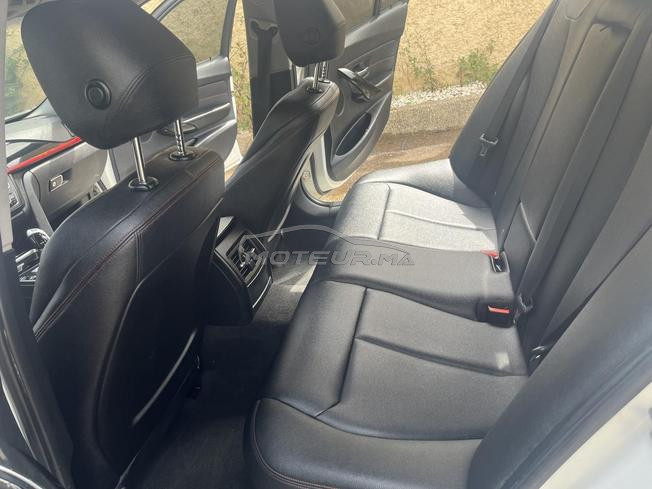BMW Série 3 Diesel Automatique 2013 à Casablanca