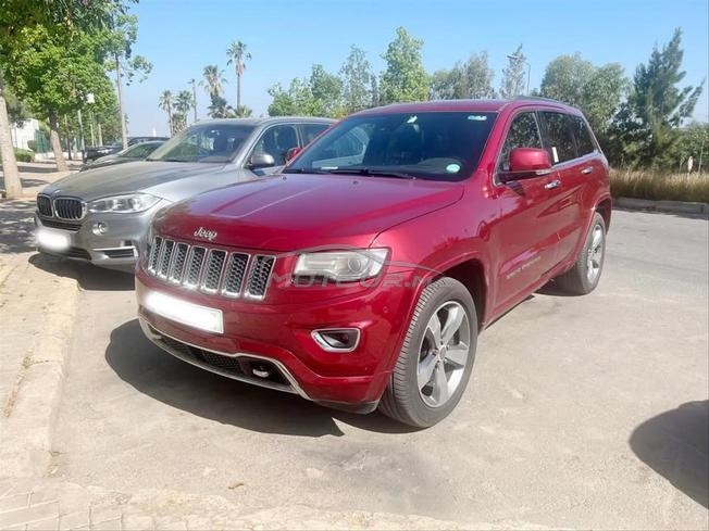 Jeep Grand Cherokee Diesel Automatique 2014