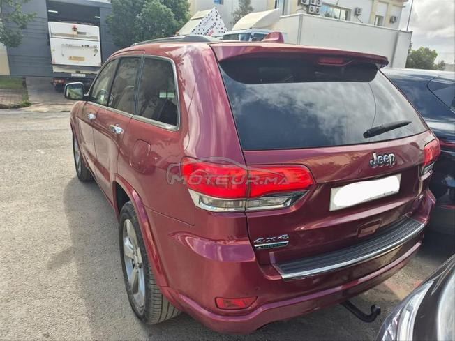 Jeep Grand Cherokee Diesel Automatique 2014