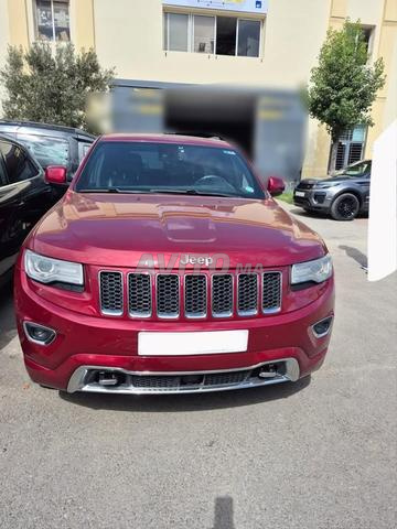Jeep Grand Cherokee Diesel Automatique 2014