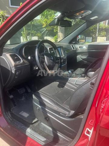 Jeep Grand Cherokee Diesel Automatique 2014 - 2