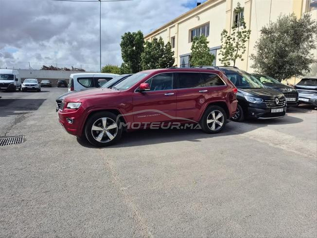 Jeep Grand Cherokee Diesel Automatique 2014