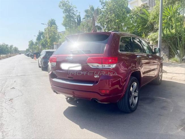 Jeep Grand Cherokee Diesel Automatique 2014