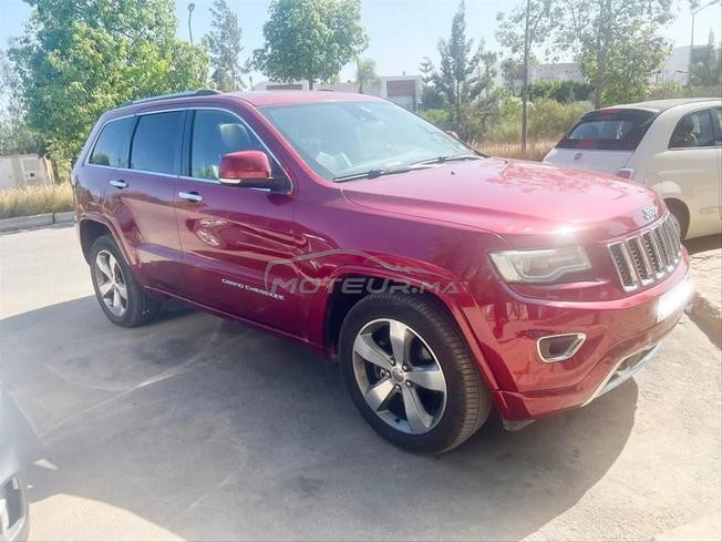 Jeep Grand Cherokee Diesel Automatique 2014