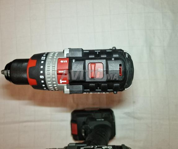 Visseuses neuves, Brushless Motor, sans fil 20V - 2