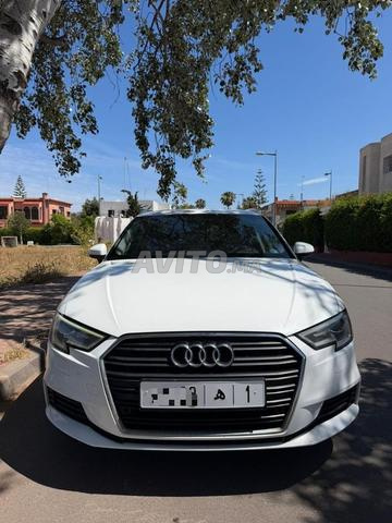 Audi A3 automatique