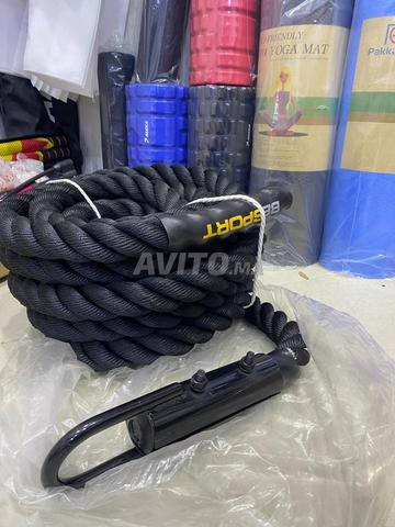 Corde CrossFit 9m