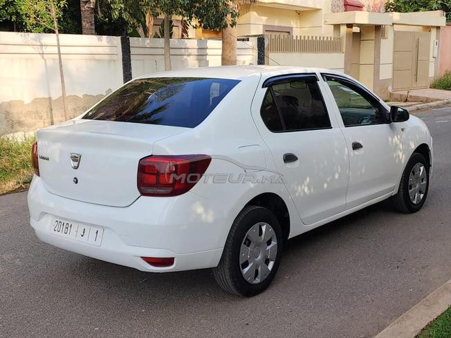 Dacia Logan Diesel Manuelle 2020 à Ain Aouda