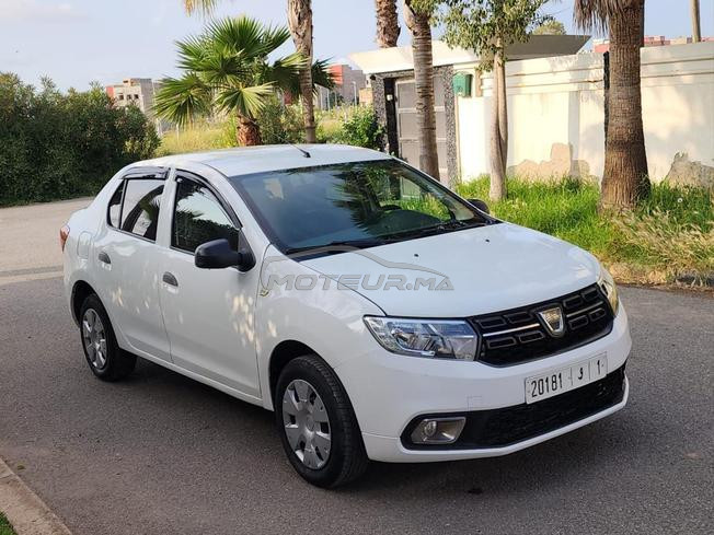 Dacia Logan Diesel Manuelle 2020 à Ain Aouda